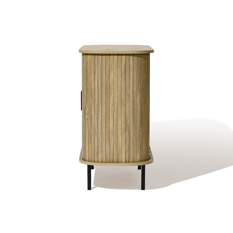 Hokku Designs Aria 2 - Door Accent Cabinet 